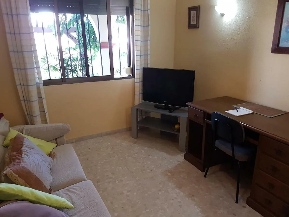 Casa Chalet Las Camelias Los Barrios 0*,