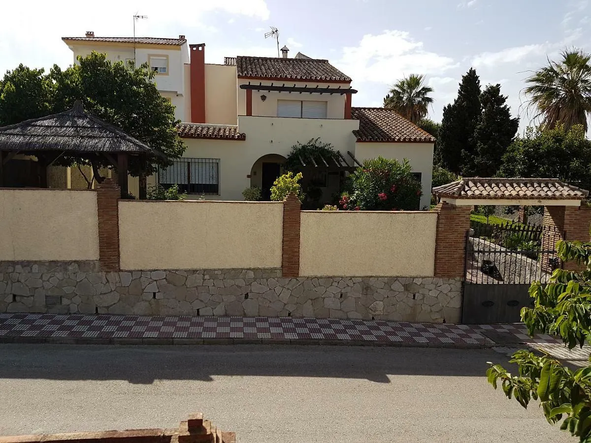 Holiday home Casa Chalet Las Camelias Los Barrios