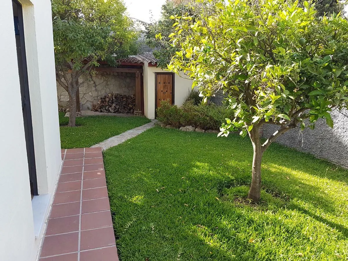 Casa Chalet Las Camelias Los Barrios 0*,