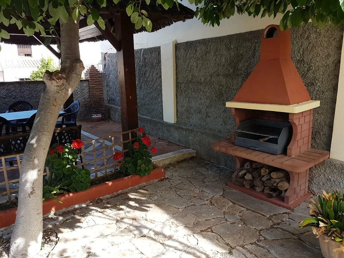 Casa Chalet Las Camelias Los Barrios Holiday home