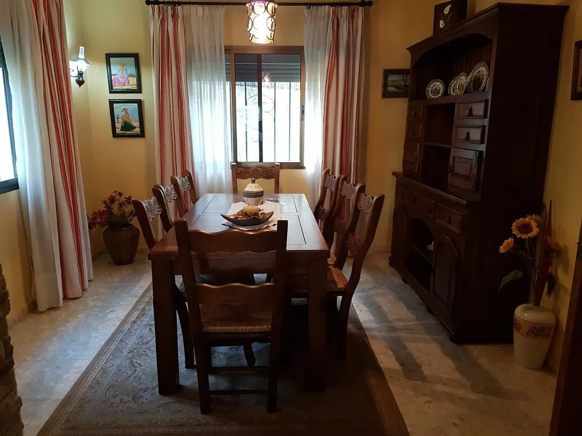 Holiday home Casa Chalet Las Camelias Los Barrios Spain