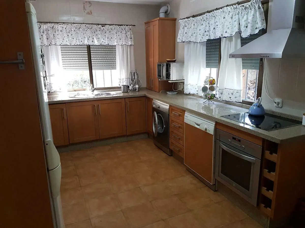 Holiday home Casa Chalet Las Camelias Los Barrios