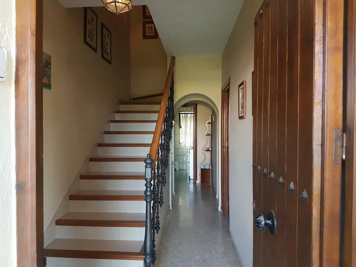 Holiday home Casa Chalet Las Camelias Los Barrios